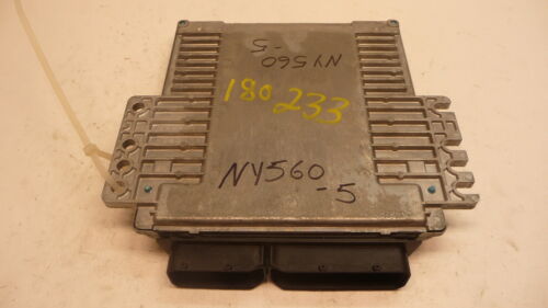 NY560-5 OEM WARRANTY 2008 INFINITI M35 ENGINE CONTROL MODULE ECM ECU