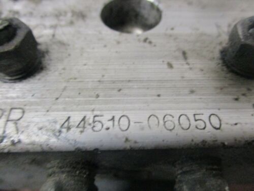 ABS4-100 OEM 2002 2003 TOYOTA CAMRY ANTI-LOCK BRAKE ABS MODULATOR ASSEMBLY