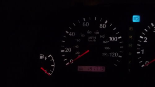 S2148 OEM WARRANTY 2000 2001 INFINITI G20 INSTRUMENT CLUSTER SPEEDOMETER 151,119