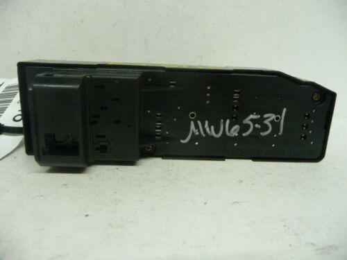 MW65-31 OEM 2004-2010 TOYOTA SIENNA LEFT FRONT DOOR MASTER POWER WINDOW SWITCH