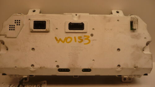 S2141 OEM WARRANTY 2015-2017 TOYOTA CAMRY INSTRUMENT CLUSTER SPEEDOMETER 18,726