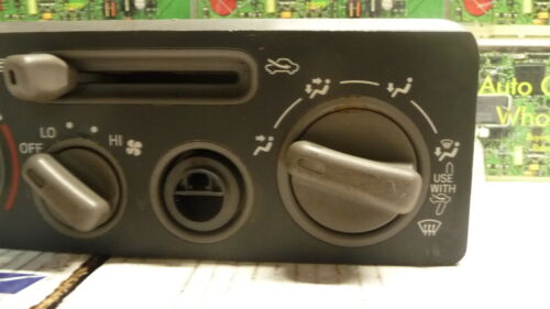 A181-13 OEM WARRANTY 1998-2000 TOYOTA COROLLA A/C HEAT CLIMATE CONTROL