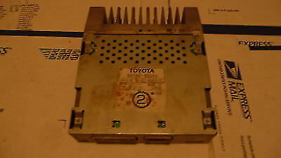 2002 2003 Toyota Lexus IS300 Amplifier Amp Warranty 86280-53050