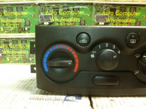 A119-10 OEM WARRANTY 2005-2008 AVEO WAVE TEMP AC HEAT CLIMATE CONTROL UNIT