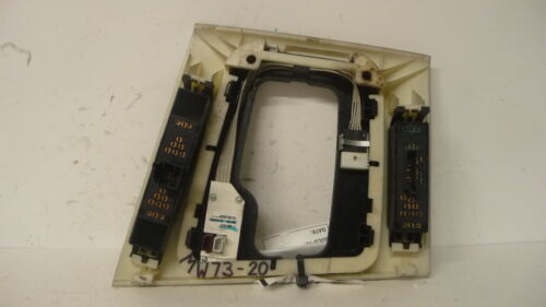 MW73-20 OEM 2001-2005 BMW 325I LEFT FRONT DOOR MASTER POWER WINDOW SWITCH