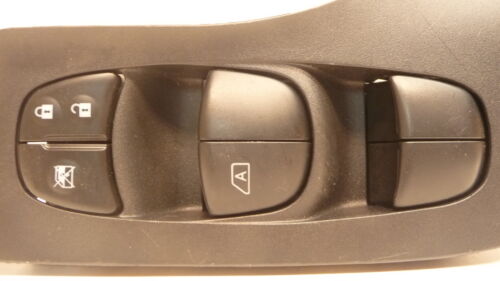A266-21 OEM WARRANTY 2013-2016 NISSAN ALTIMA DRIVER'S LEFT MASTER WINDOW SWITCH