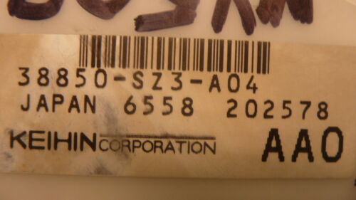 NY509-14 OEM WARRANTY 1996-2004 ACURA RL MULTIPLEX NETWORK MODULE