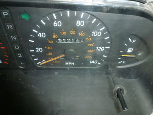 SM311 OEM WARRANTY 1995 1996 1997 AVALON Instrument Cluster Speedometer 203,029