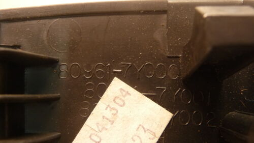 A266-25 OEM WARRANTY 2004-2008 NISSAN MAXIMA DRIVER'S LEFT MASTER WINDOW SWITCH