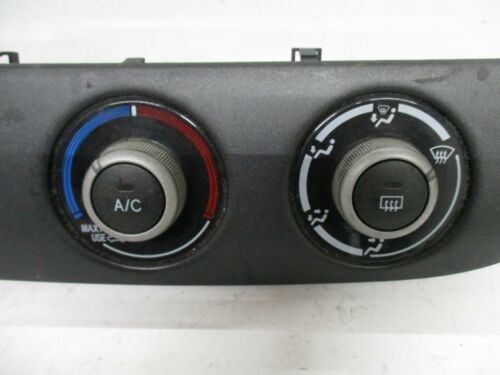 A290-1 OEM WARRANTY 2002-2006 TOYOTA CAMRY A/C HEAT CLIMATE TEMP CONTROL