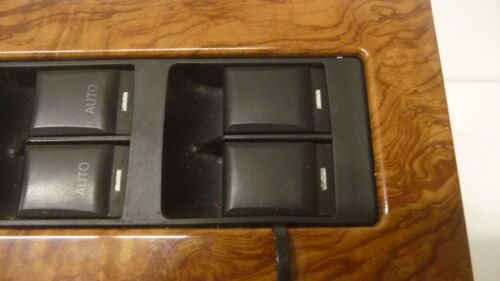 MW71-9 OEM 2008-2014 DODGE AVENGER LEFT FRONT DOOR MASTER POWER WINDOW SWITCH