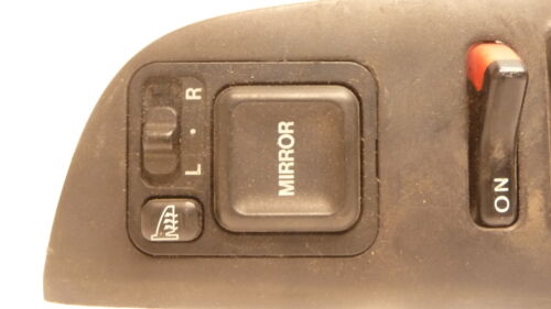 A262-9 OEM WARRANTY 1999 2000 2001 ACURA TL DRIVER'S LEFT MASTER WINDOW SWITCH