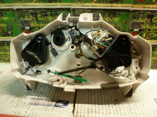 A102-1 OEM WARRANTY 2012-2015 FIAT 500 TEMP AC HEAT CLIMATE CONTROL UNIT