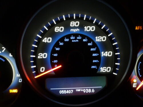 S1885 OEM WARRANTY 2006-2008 ACURA RL INSTRUMENT CLUSTER SPEEDOMETER 55,407