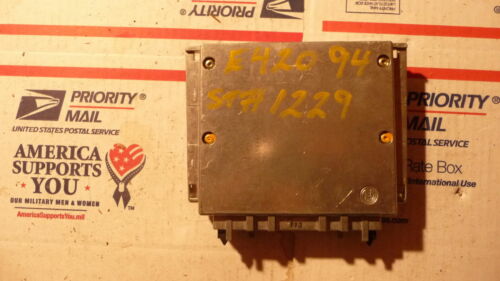 1994 1995 400E E420 Mercedes ABS Computer ECM ECU EBX 1 YEAR WARRANTY! FAST SHIP
