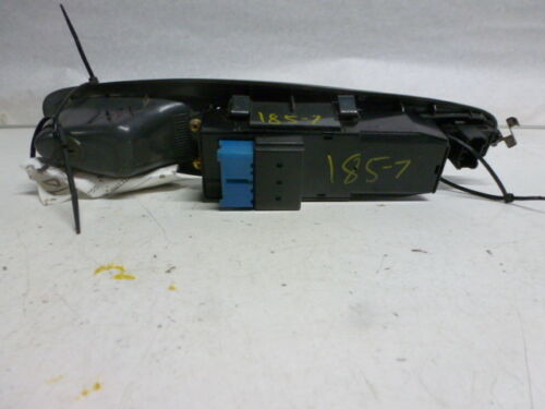 NY185-7 OEM WARRANTY 2001 LEGANZA DRIVER LEFT MASTER WINDOW CONTROL SWITCH