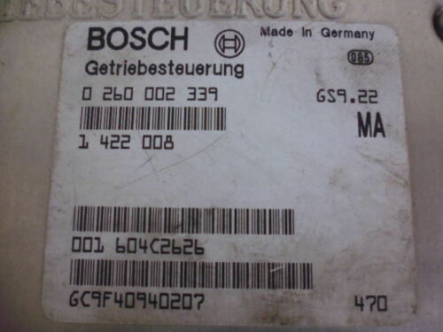 NY03-3 OEM WARRANTY 1995 95 BMW 740i TRANSMISSION Control Computer Brain TCM TCU