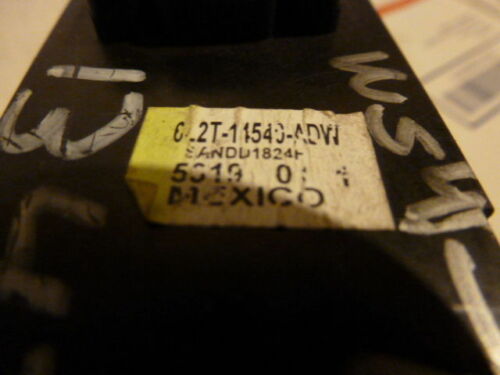 WS4-6 OEM WARRANTY 2006 07 EXPLORER LEFT DRIVER SIDE MASTER POWER WINDOW SWITCH