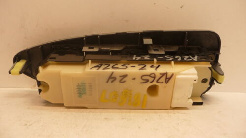 A265-24 OEM WARRANTY 04 05 2006 LEXUS ES330 DRIVER'S LEFT MASTER WINDOW SWITCH