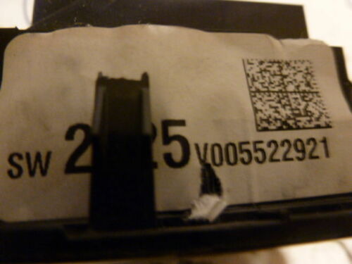 WS4-10 OEM WARRANTY 2011-2014 CRUZE LEFT DRIVER SIDE MASTER POWER WINDOW SWITCH