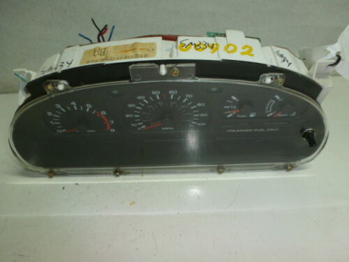 SM334 94 95 QUEST VILLAGER OEM WARRANTY Instrument Cluster Speedometer 142,162