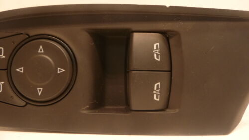 A262-17 OEM WARRANTY 2016 2017 TOYOTA CAMRY DRIVER'S LEFT MASTER WINDOW SWITCH