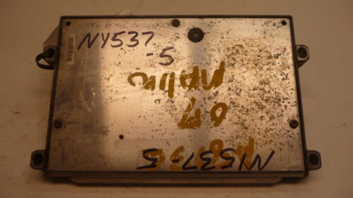 NY537-5 OEM PROGRAMMED 2007 FUSION MILAN ENGINE COMPUTER CONTROL MODULE ECM ECU