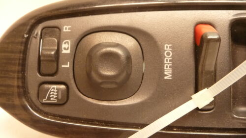 A265-11 OEM WARRANTY 04 2005 2006 ACURA MDX DRIVER'S LEFT MASTER WINDOW SWITCH