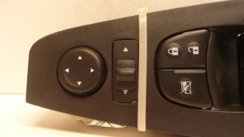 A266-20 OEM WARRANTY 2016 2017 NISSAN MAXIMA DRIVER'S LEFT MASTER WINDOW SWITCH