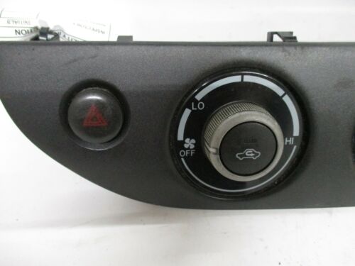 A290-1 OEM WARRANTY 2002-2006 TOYOTA CAMRY A/C HEAT CLIMATE TEMP CONTROL