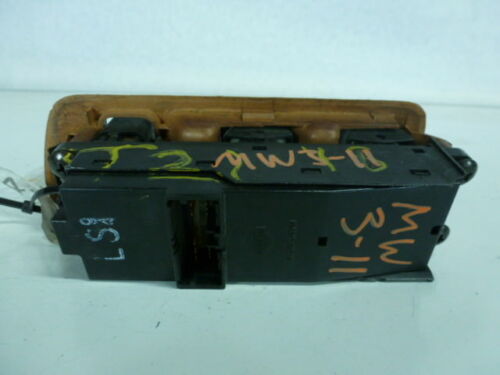 MW3-11 OEM 95-99 INFINITI I30 MAXIMA LEFT FRONT DOOR MASTER POWER WINDOW SWITCH