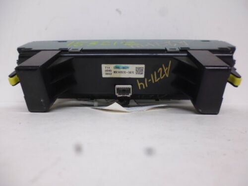 A271-14 OEM WARRANTY 2007 2008 2009 TOYOTA CAMRY A/C HEAT CLIMATE TEMP CONTROL