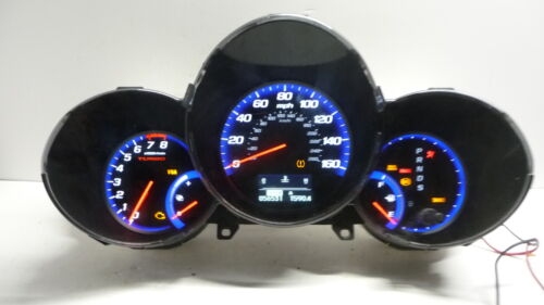 S2039 OEM WARRANTY 2009 ACURA RDX INSTRUMENT CLUSTER SPEEDOMETER 56,531