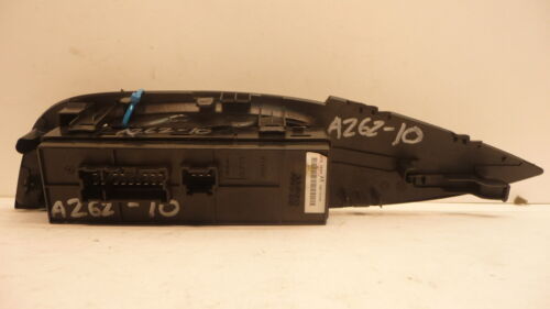 A262-10 OEM WARRANTY 14 15 2016 NISSAN ROGUE DRIVER'S LEFT MASTER WINDOW SWITCH