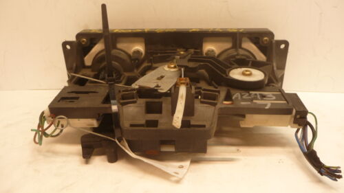 A243-7 OEM WARRANTY 1995-2002 ISUZU TROOPER SLX A/C HEAT CLIMATE TEMP CONTROL