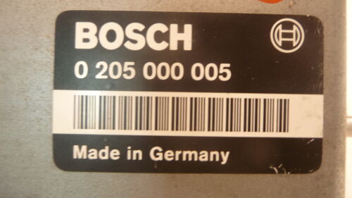 NY511-1 OEM WARRANTY 1988 1989 1990 BMW 750iL ENGINE CONTROL MODULE ECM ECU