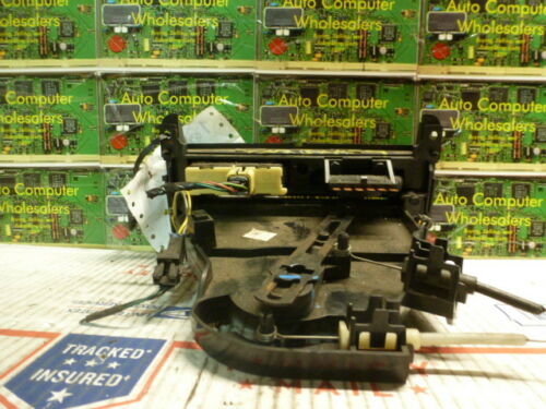 A119-14 OEM WARRANTY 1996-1999 SATURN S SERIES TEMP AC HEAT CLIMATE CONTROL UNIT