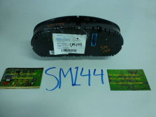 SM144 OEM WARRANTY 2012 JETTA Instrument Cluster Speedometer Gauges 67,000