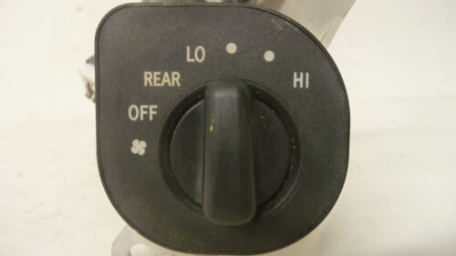 A287-21 OEM WARRANTY 1998-2003 TOYOTA SIENNA A/C HEAT CLIMATE TEMP CONTROL