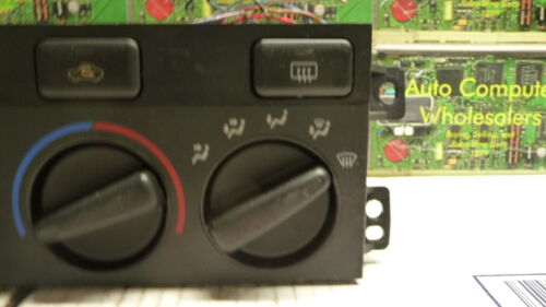 A181-10 OEM WARRANTY 1997-2003 TOYOTA CAMRY A/C HEAT CLIMATE CONTROL