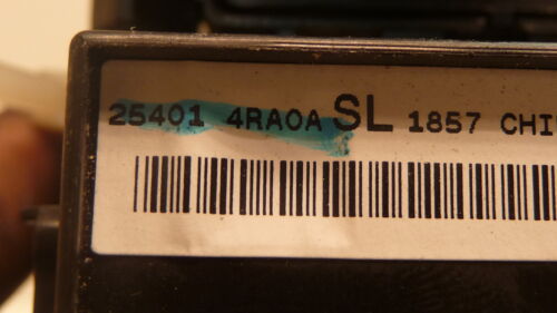 A266-20 OEM WARRANTY 2016 2017 NISSAN MAXIMA DRIVER'S LEFT MASTER WINDOW SWITCH