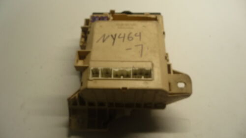 NY464-7 OEM WARRANTY 2007 TOYOTA CAMRY FUSE BOX ENGINE RELAY CONTROL MODULE