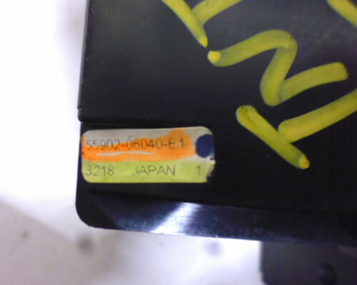 A277-2 OEM WARRANTY 2002-2006 TOYOTA CAMRY A/C HEAT CLIMATE TEMP CONTROL