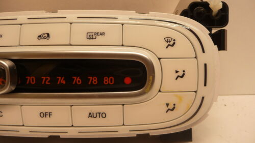 A260-18 OEM WARRANTY 2017 SMART FOR 2 A/C HEAT CLIMATE TEMP CONTROL