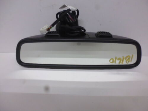 NY562-10 OEM WARRANTY 2018 MERCEDES BENZ GLE350 REAR VIEW MIRROR