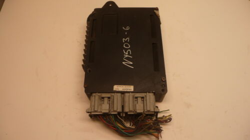 NY503-6 OEM WARRANTY 1999 VOYAGER CARAVAN ENGINE CONTROL COMPUTER MODULE ECM ECU