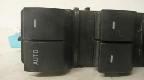 MW75-36 OEM 2008-2014 MOUNTAINEER LEFT FRONT DOOR MASTER POWER WINDOW SWITCH