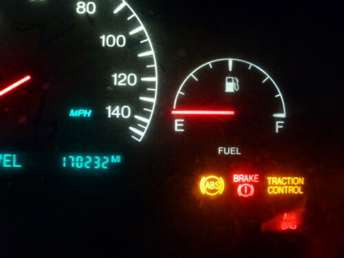 SM559 OEM WARRANTY 01 02 03 04 05 DEVILLE Instrument Cluster Speedometer 170,232