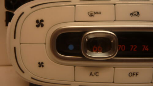 A260-18 OEM WARRANTY 2017 SMART FOR 2 A/C HEAT CLIMATE TEMP CONTROL