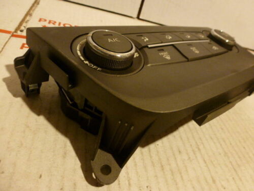 WS20-16 OEM WARRANTY 2013 2014 SENTRA TEMP AC HEAT CLIMATE CONTROL PANEL SWITCH